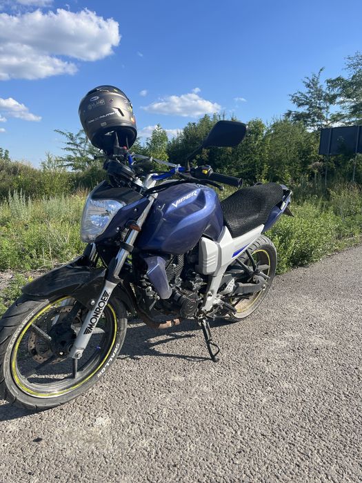 Viper r2 200 кубов