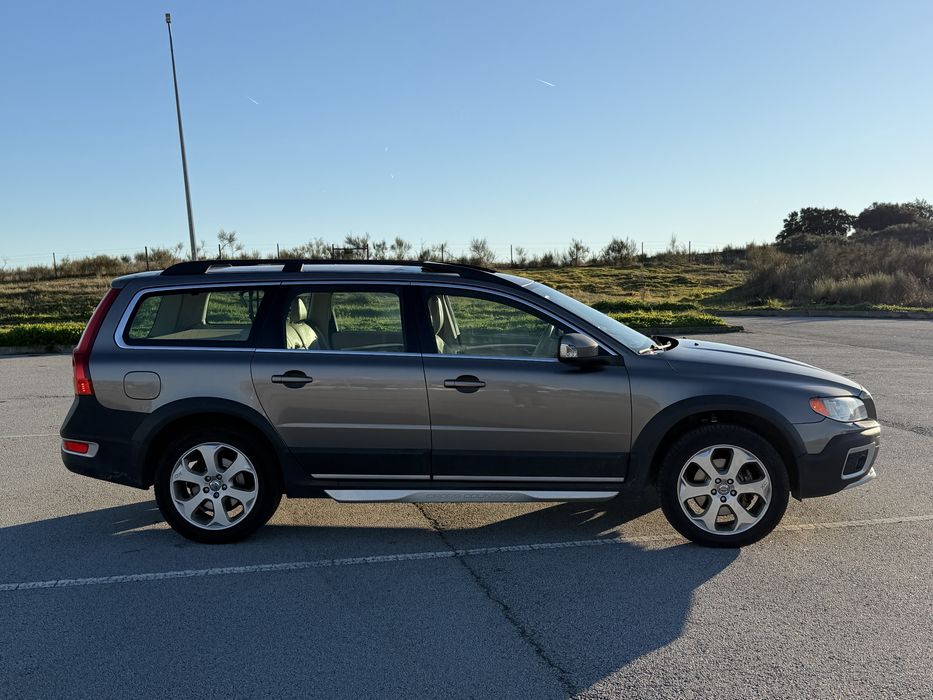 VOLVO XC70 2.0 5 cilindros Nacional FWD