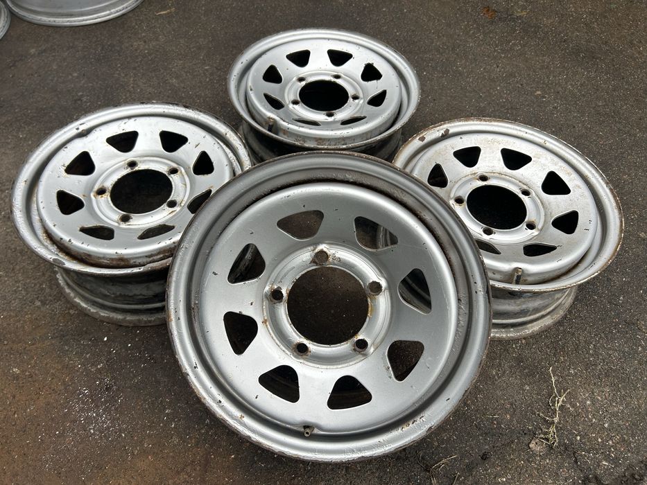 Диски R15 5x139,7 Нива, УАЗ, Jimny, Vitara, Sportage