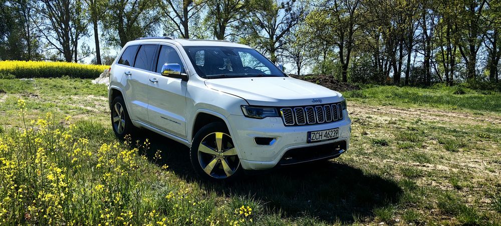 Jeep Grand cherokee wk2 5.7 hemi