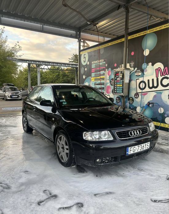 Audi A3 8l 1.6 benzyna