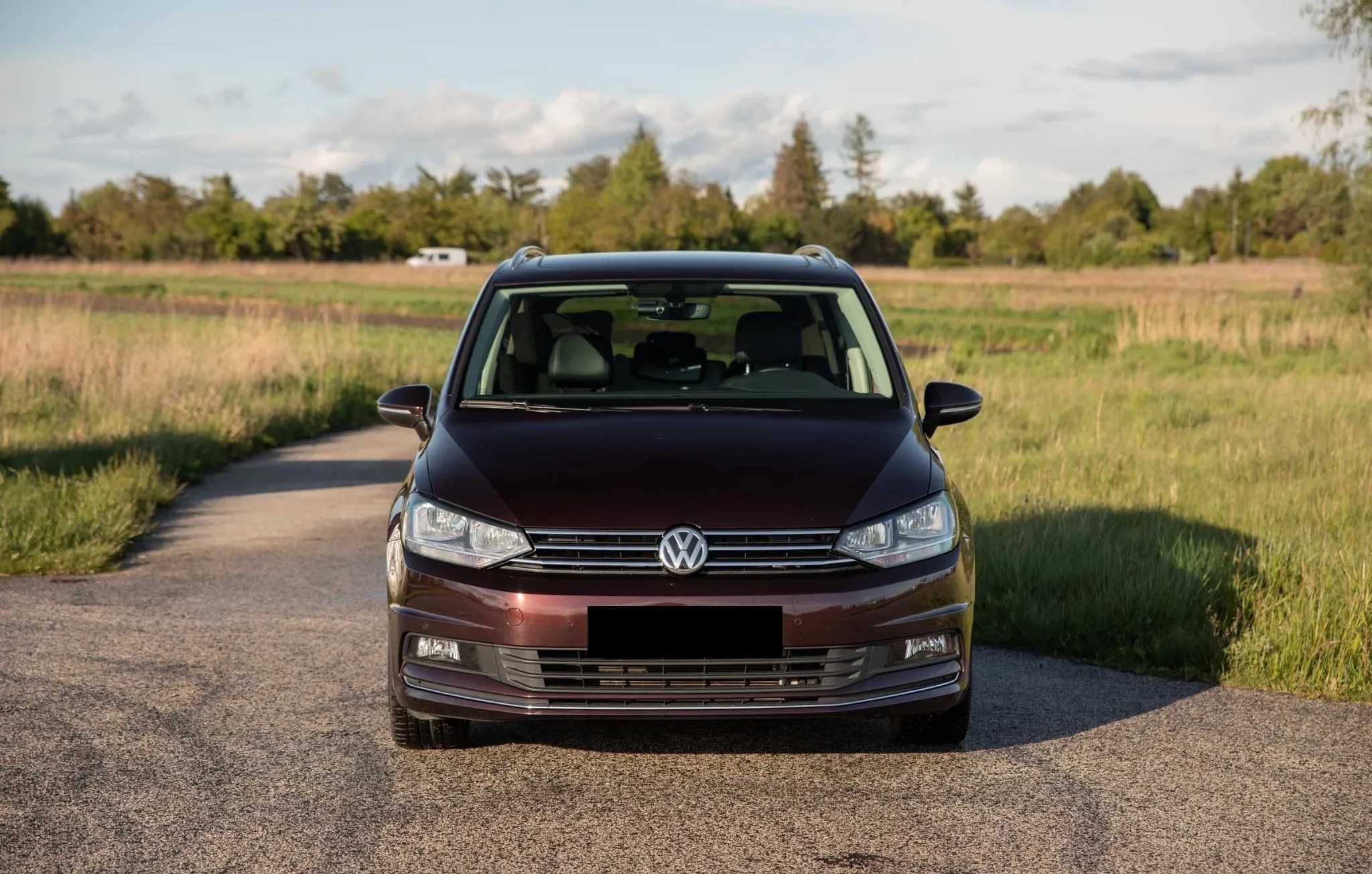 2019 Volkswagen Touran 1.5 TSI EVO Highline