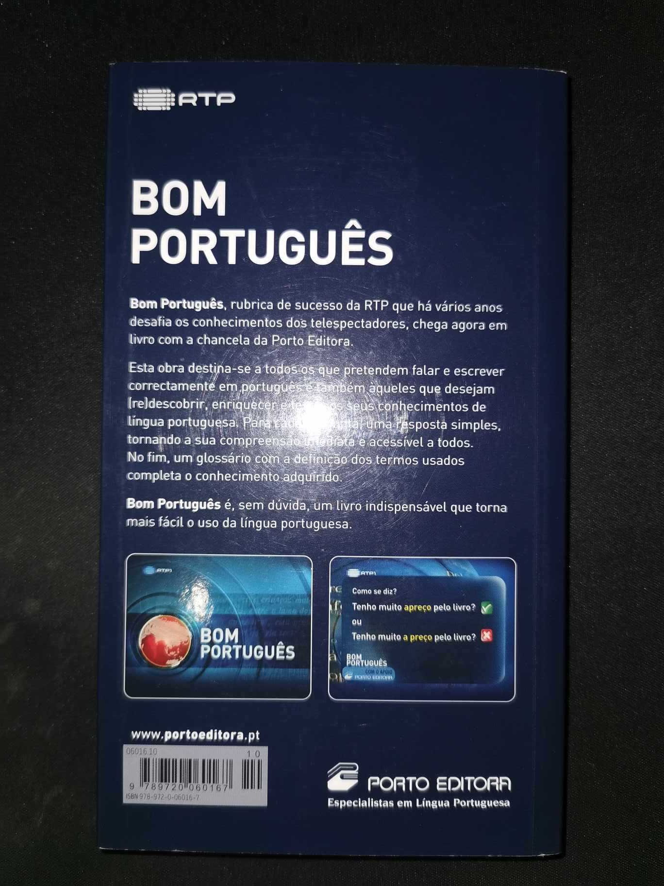 Bom Português - livro