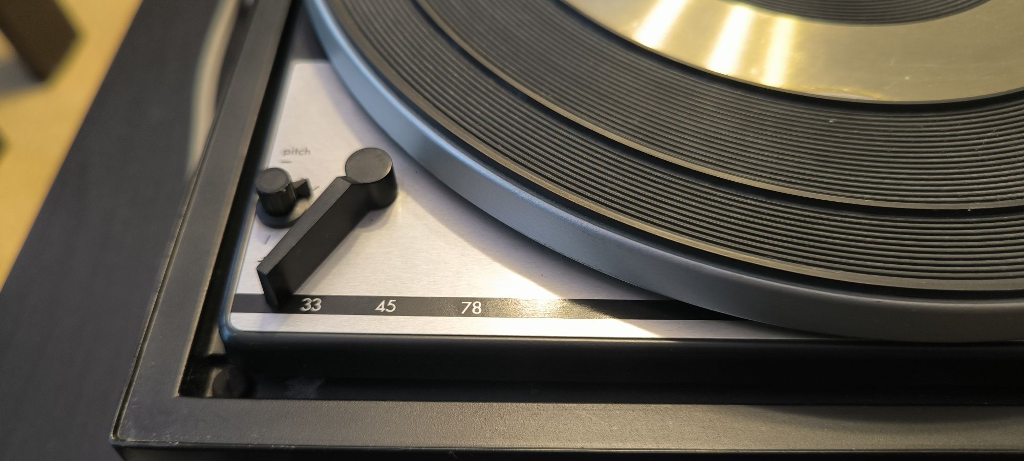 Sprzedam gramofon Dual CS 12