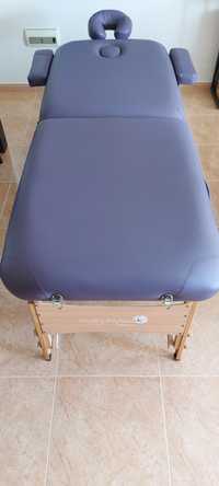 Cama de Massagem / Reiki 1,90×71cm