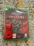 Assassin’s creed shadows xbox