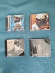 Диски CD ( LL Cool J / Silkk the Shocker / Nellyville / The Chronicle)