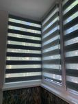 Тканинні жалюзі та ролети «День-Ніч» Харків