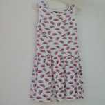 Vestido de verão com melancias Kiabi