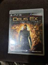 Gra Deus Ex Human Revolution PS3