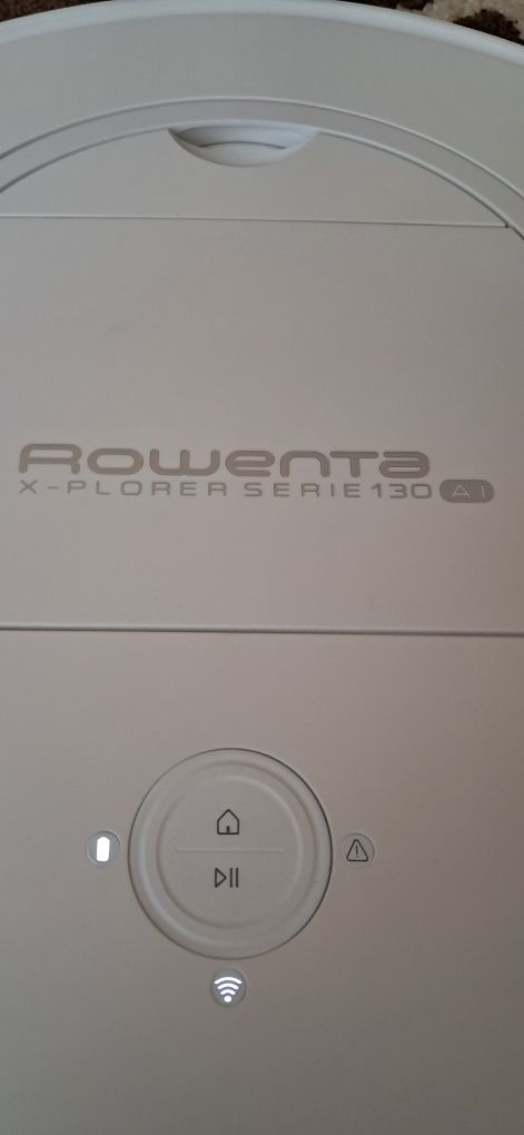 Aspirador robot rowenta X-plorer Serie 130 AI Animal