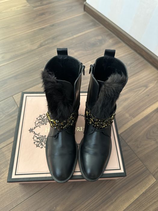 Жіночі черевики Helena Soretti італія/ женские ботинки