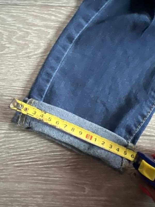 нові джинси батал з рваностями джинси великого розміру boohoo 22/5-6xl