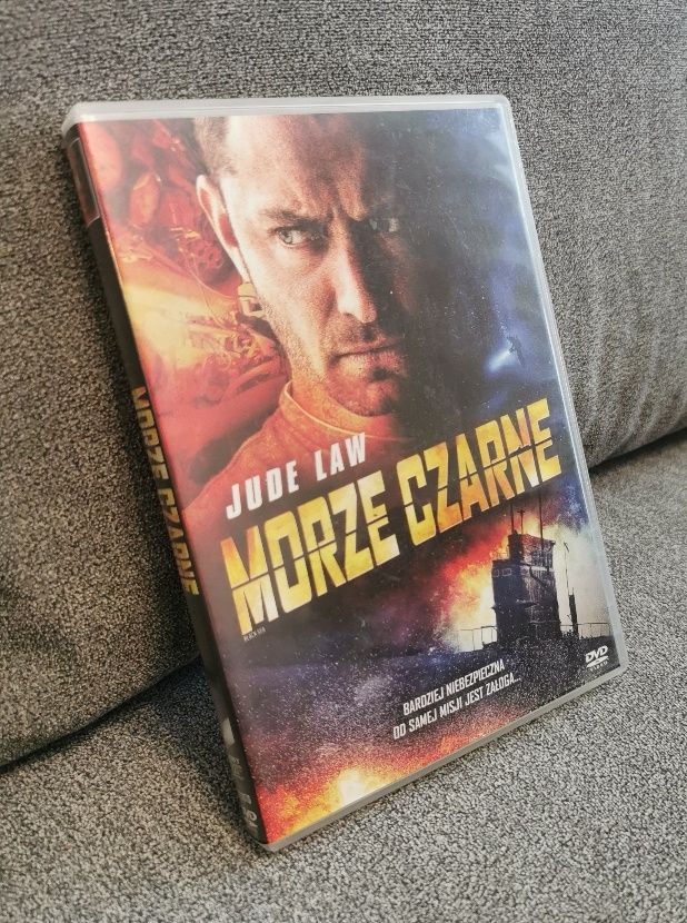 Morze czarne DVD