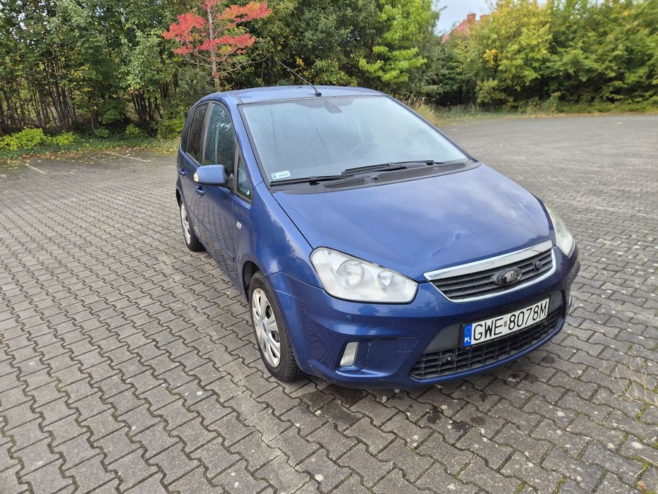 Ford C max 1.8 benzyna Titanium
