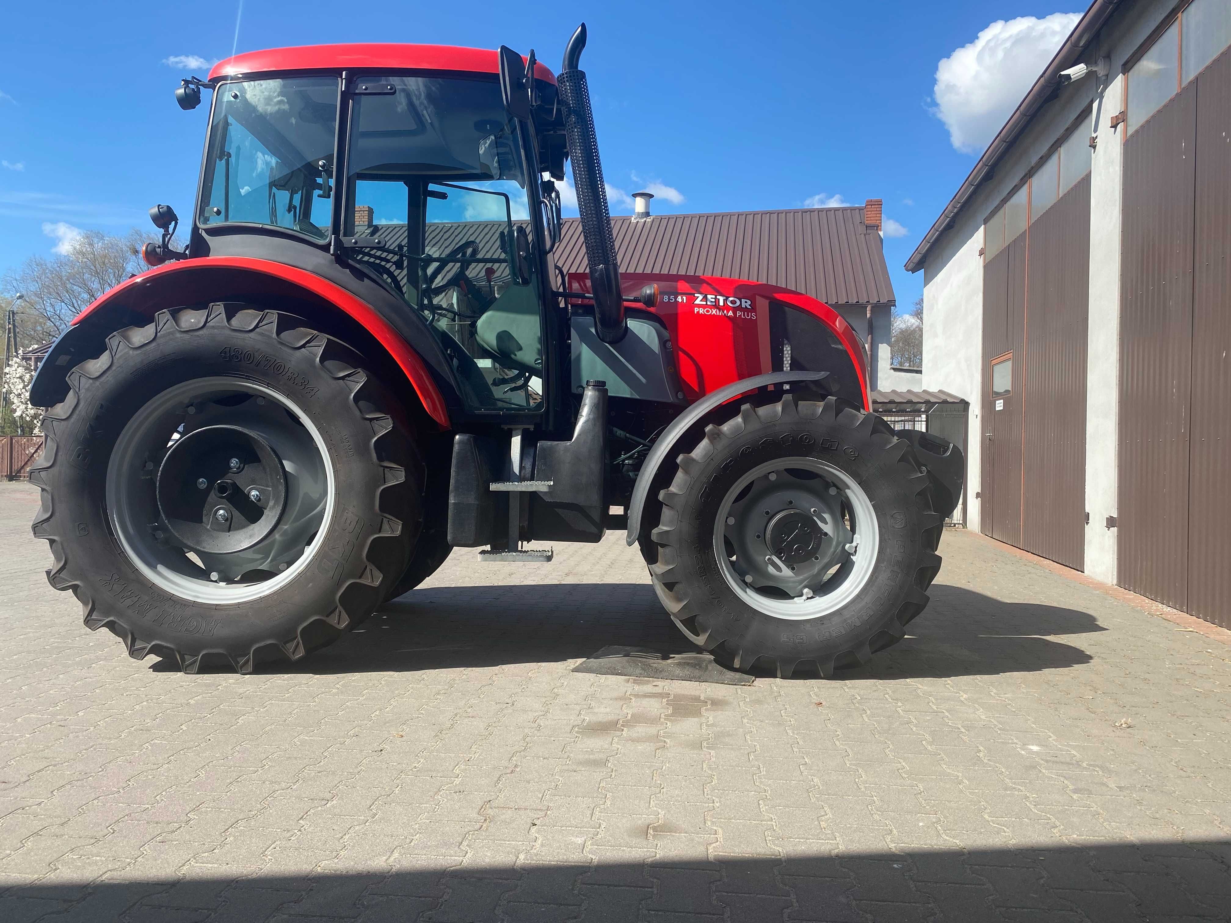 Zetor Proxima 8541
