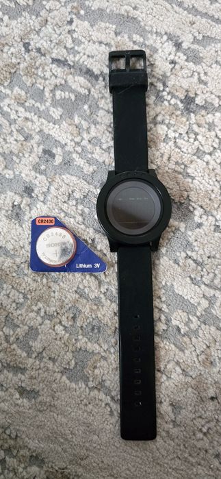 Годинник Skmei 1255 + батарейка CR2430