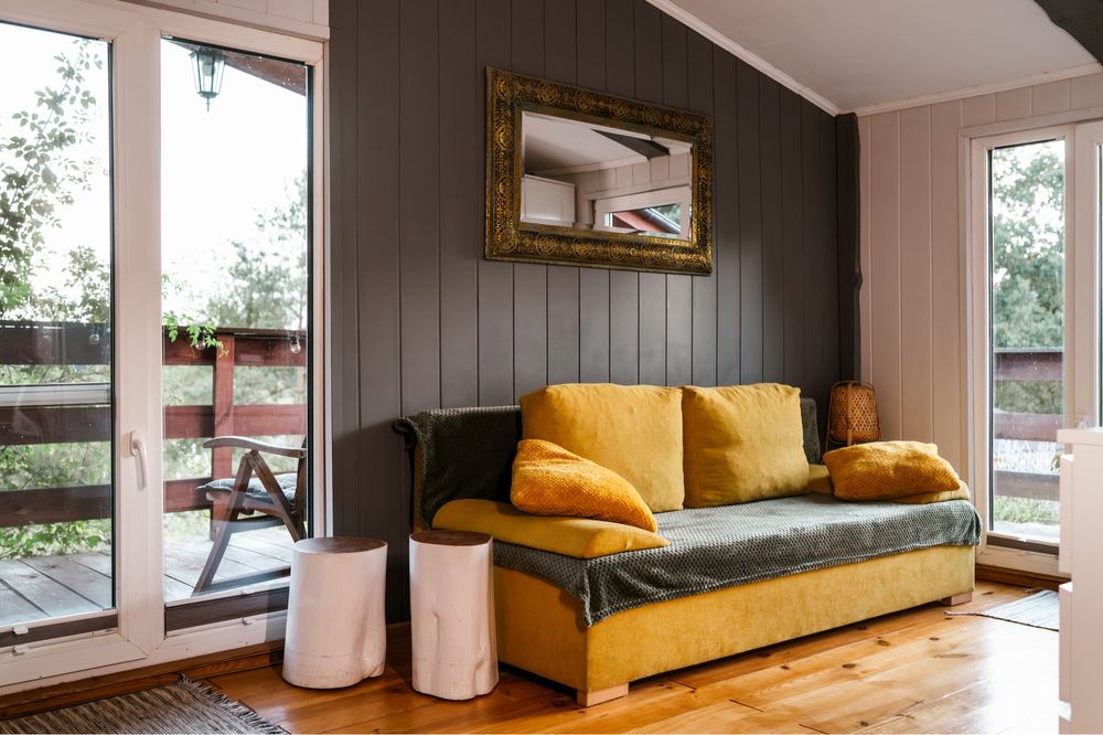 Domek jak z bajki. Jacuzzi, Rzeka, Konie, Cisza, Las. Piękne miejsce.