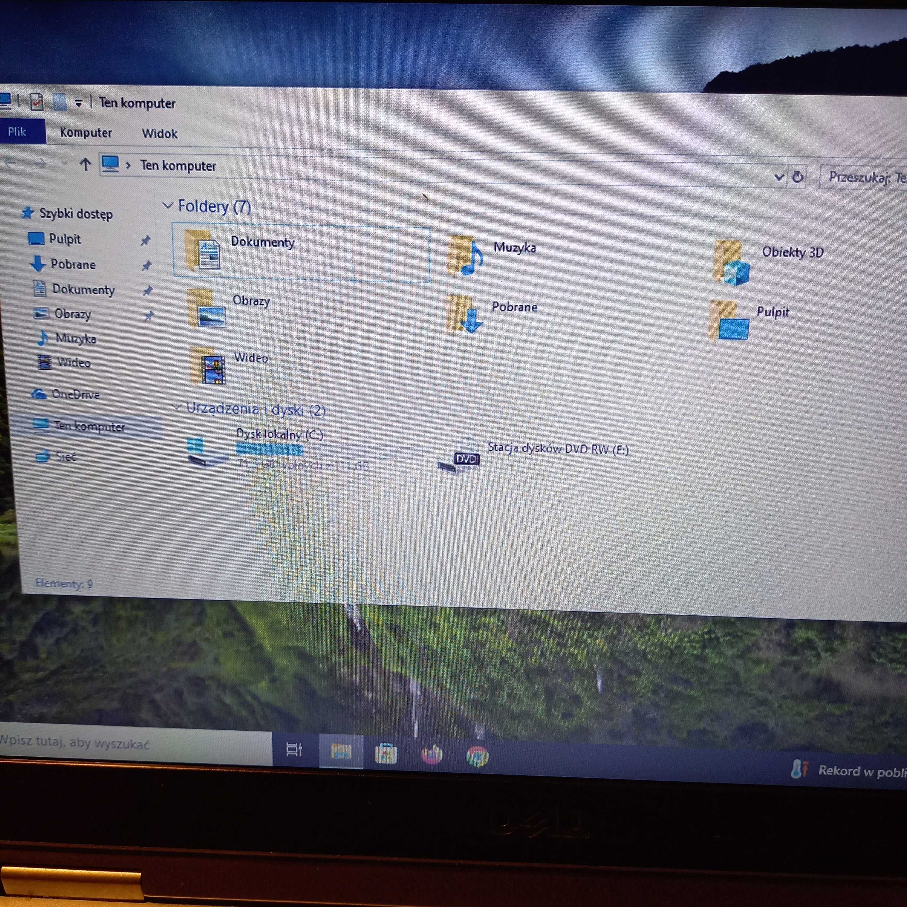 Sprzedam Laptop DELL Latitude E6420 14''