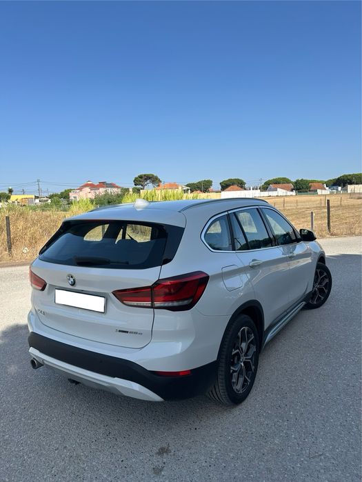 Bmw X1 Xdrive 25e Xline híbrido 220cv 90.000km
