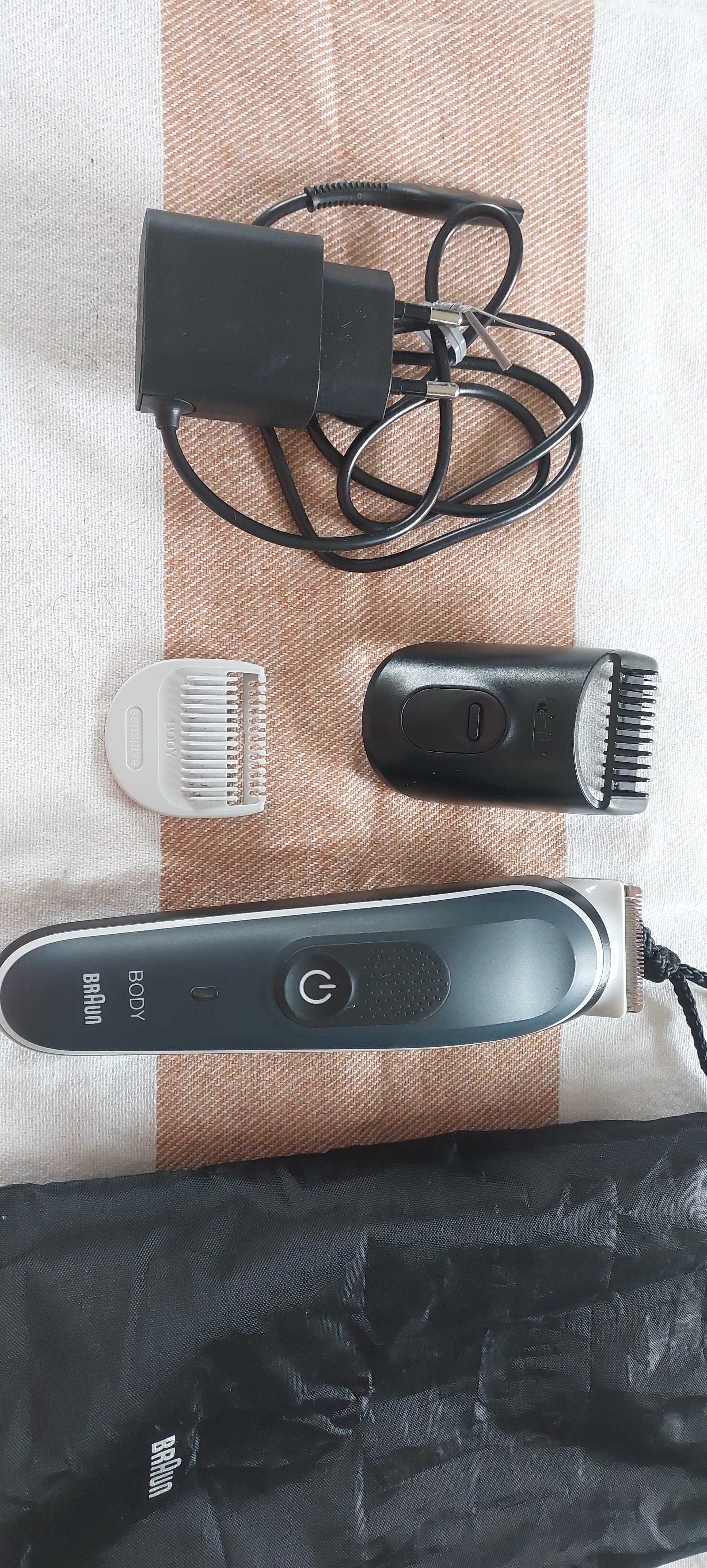 Braun  5544 series 5 maszynka do włosów i ciała
