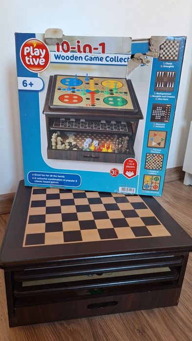 Zestaw gier Playtive