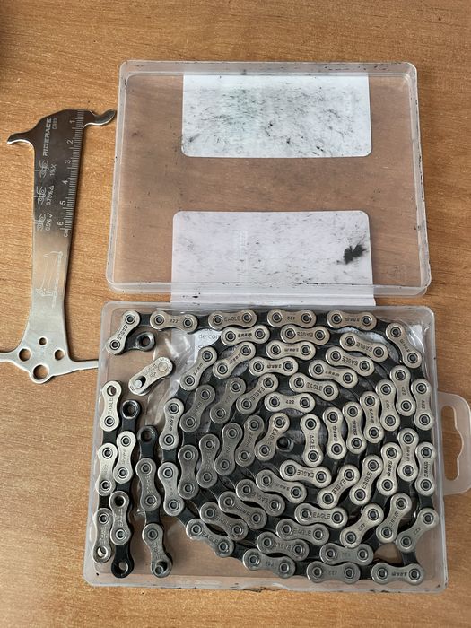 Цепь Sram GX 12 Sram PC X1 11