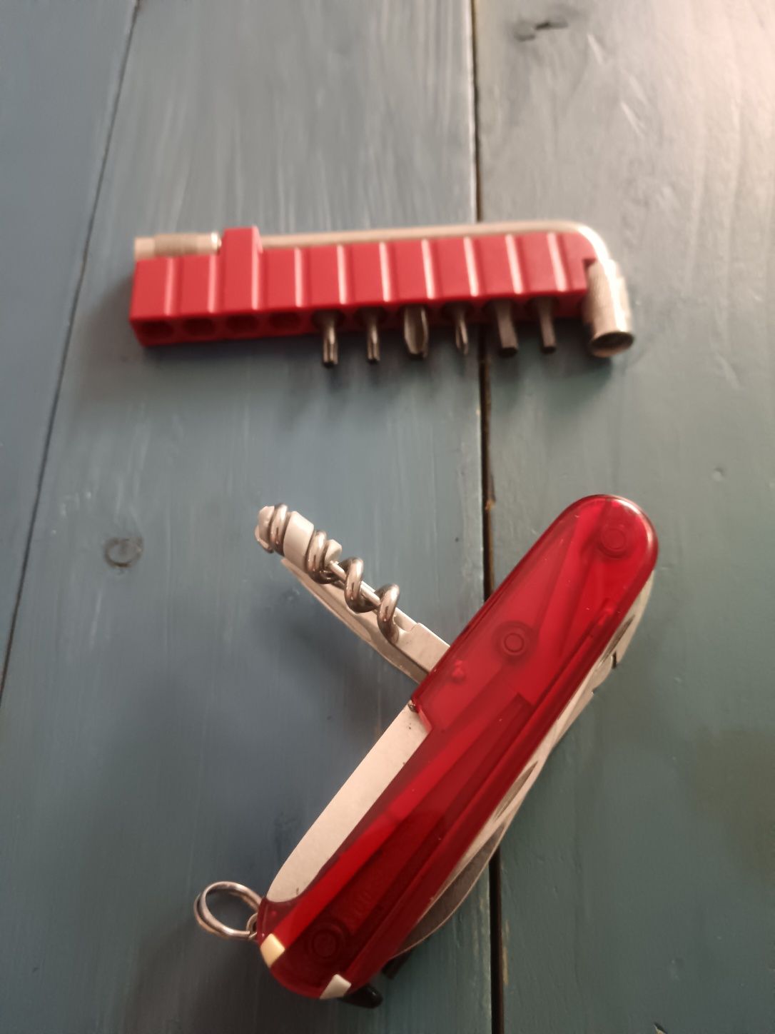 Victorinox Cyber Tool L
