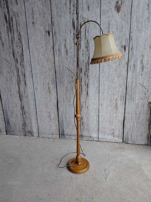 lampa podłogowa stojąca / 365