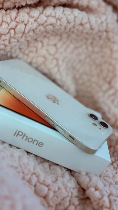 Iphone 12 Branco
