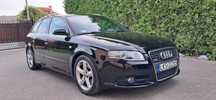 Audi A4 B7 1,8T ABT S-line avant Bi-Xenon