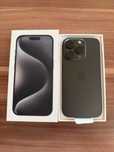Iphone 15 pro 128gb szary
