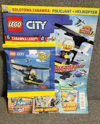 Nowe Klocki LEGO City