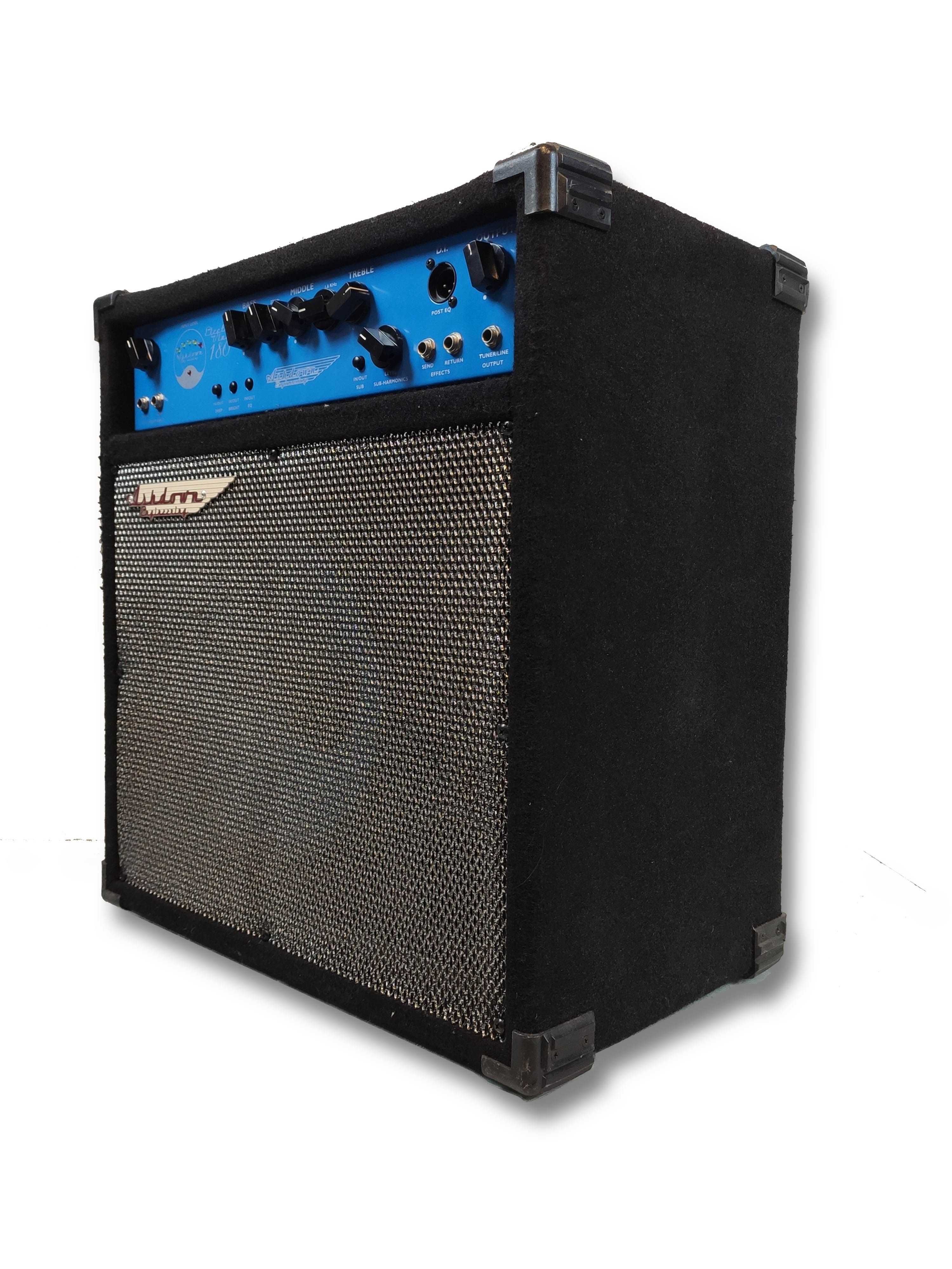 Ashdown Electric Blue 12-180 wzmacniacz gitarowy combo 12" zamiana