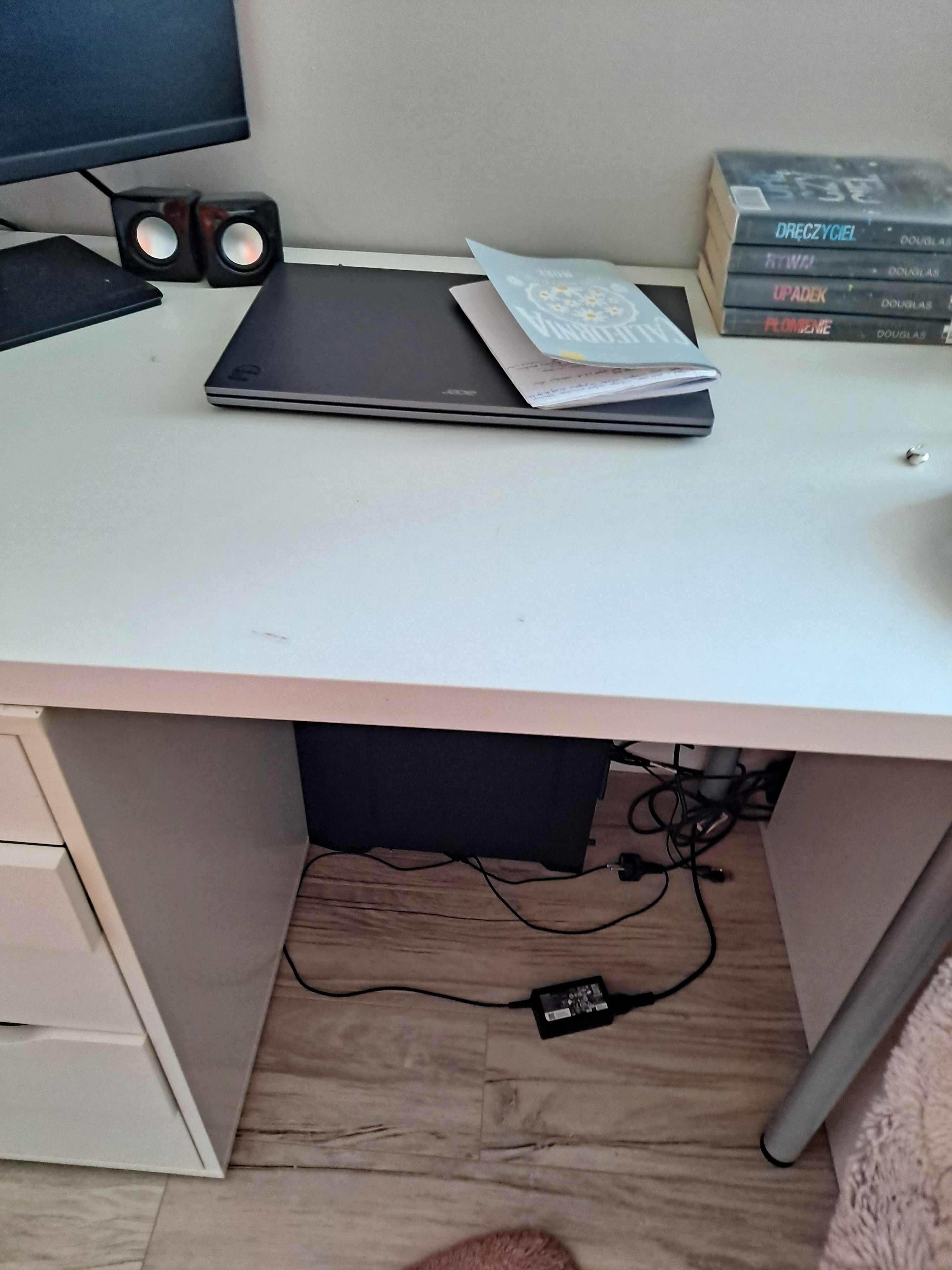 Blat biurka Ikea Alex 100cm