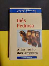 Inês Pedrosa - A instrução dos amantes