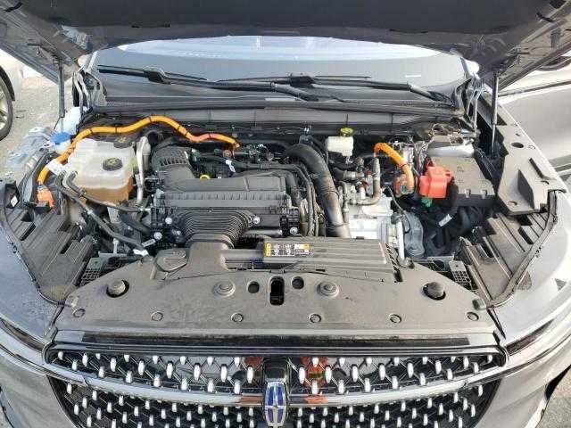 2024 Lincoln NAUTILUS Premiere