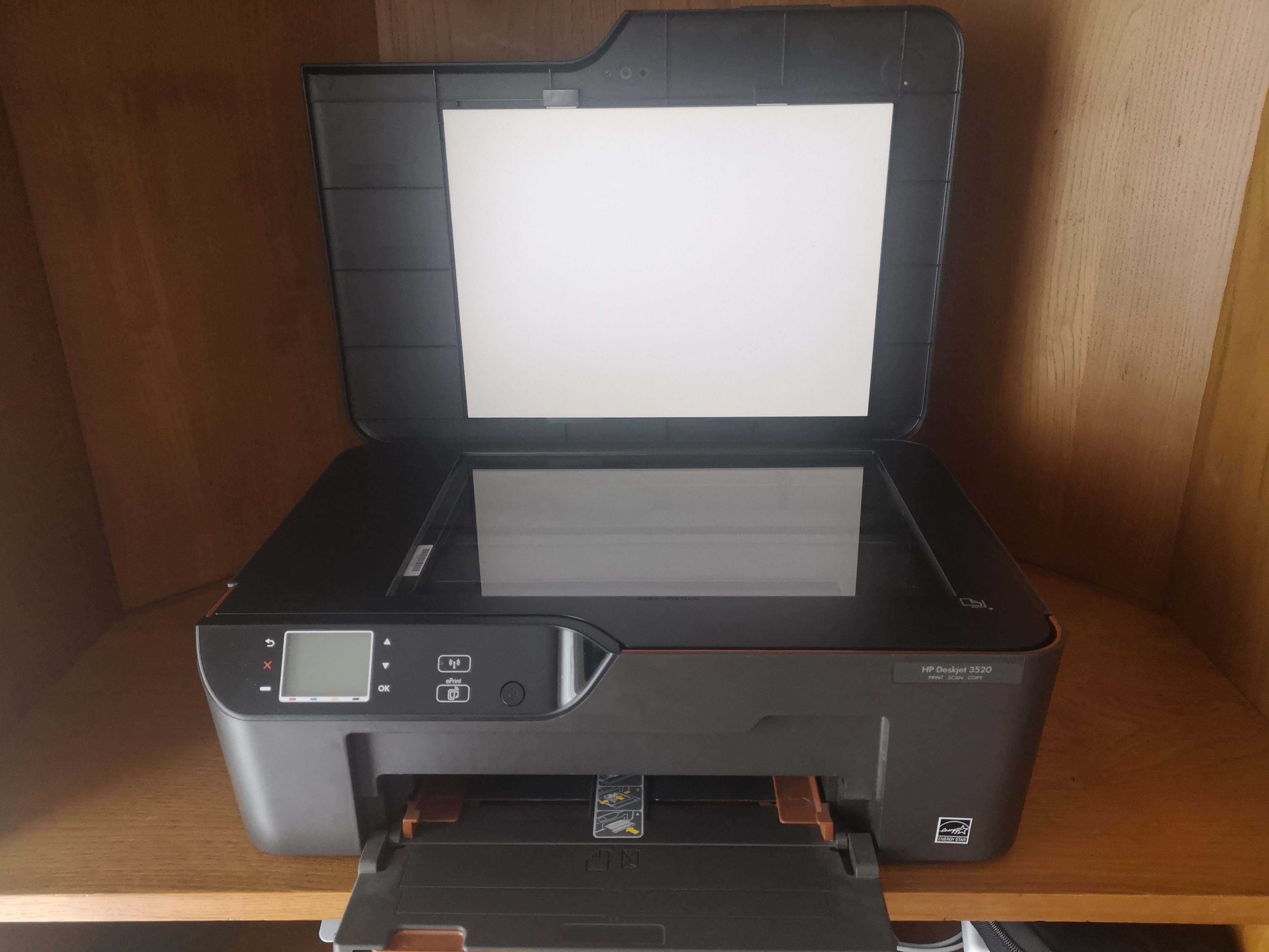 Impressora HP Deskjet 3520
