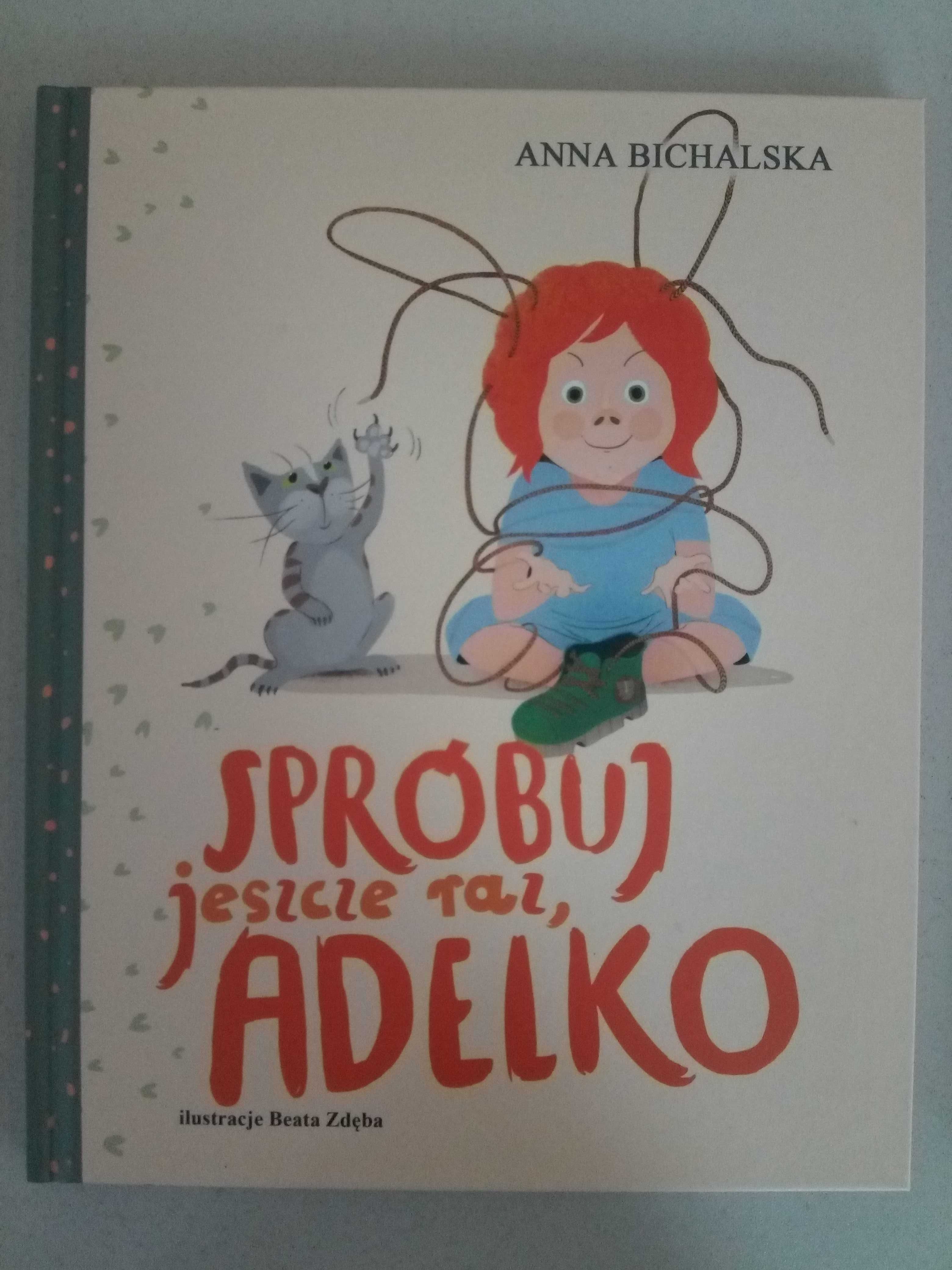 Adelka - Anna Bichalska