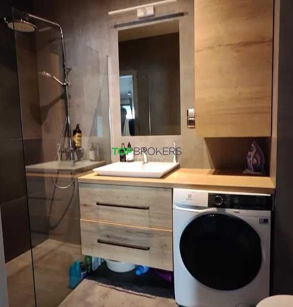 Komfortowe dwa pokoje z widokiem na Port Praski, ul. Okrzei