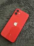 iphone 12 mini czerwony