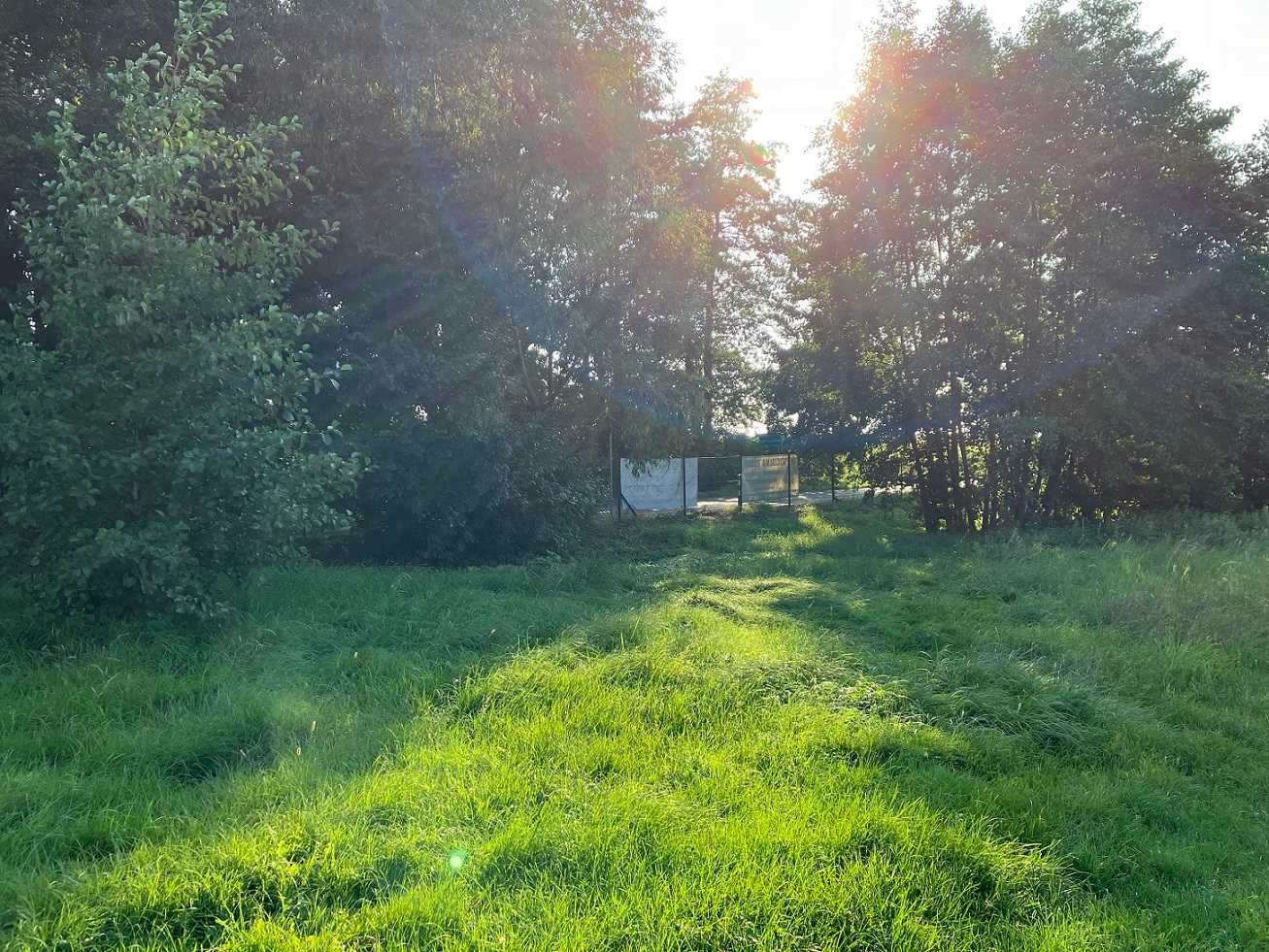 Działki budowlane 10a z warunkami zabudowy (Wszemirów k. Trzebnicy)