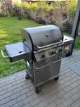 Grill gazowy Hudson Naterial 13,5kW