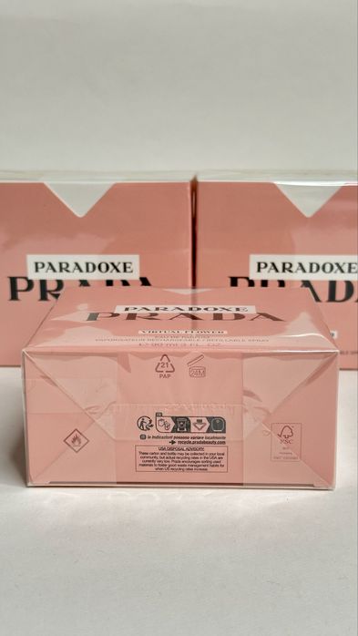 Prada Paradoxe Virtual Flower 90 мл Парфумована вода для жінок