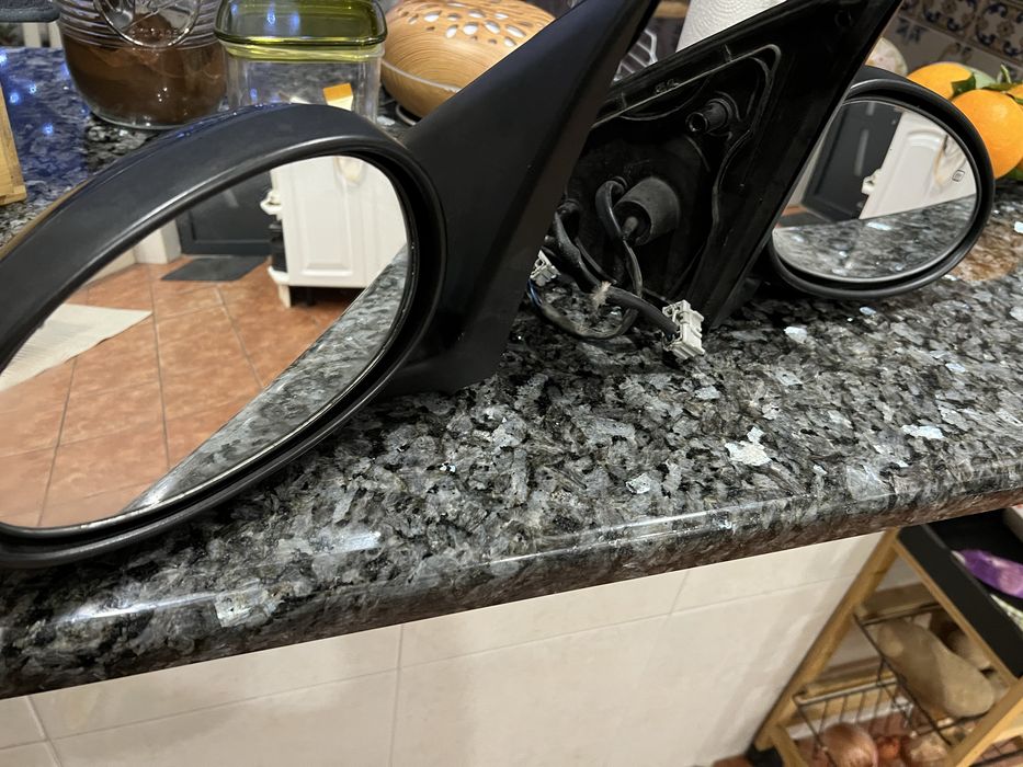 Espelhos retrovisor eletricos rover 200 25 etc..