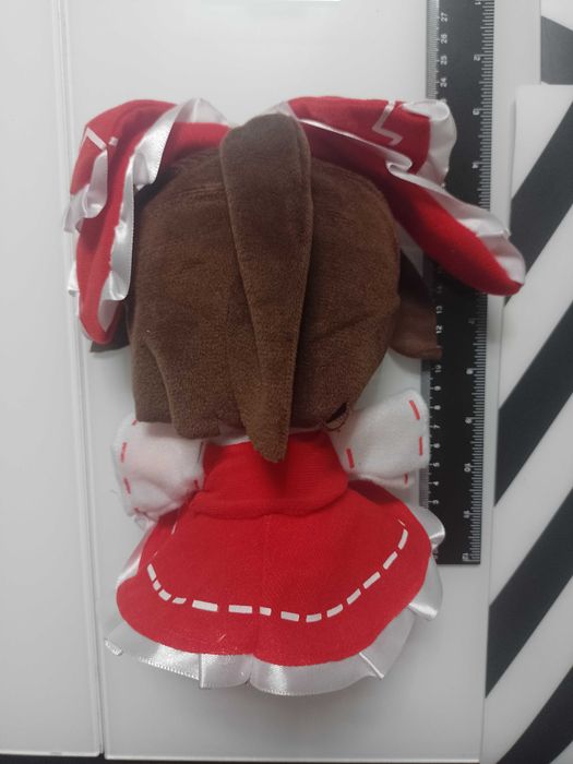 Reimu Hakurei Fumo Touhou Anime