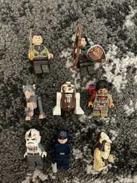 Lego Star Wars Hobbit Figurki Dla Patryka