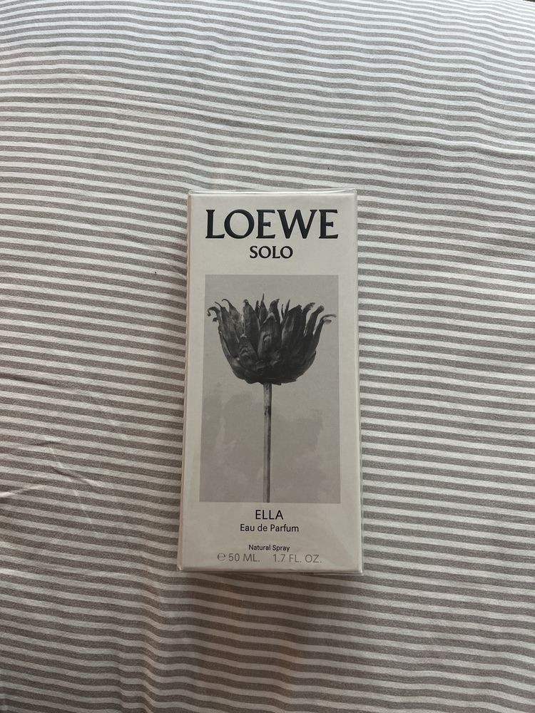 Perfume Loewe Solo Ella