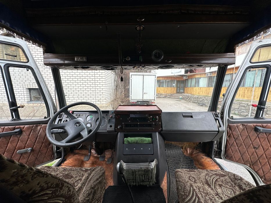 Мерседес рекс т2 8111