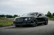Bentley Continental 6.0 W12   Piękny Godny Uwagi
